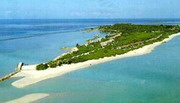  ниланде атолл (nilandhe atoll), остров маафуши